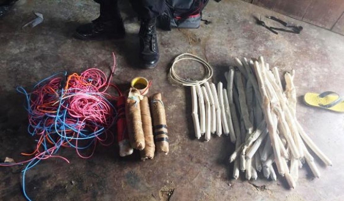 Assaltos a bancos em Alagoas estavam sendo cometidos por traficante da Bahia