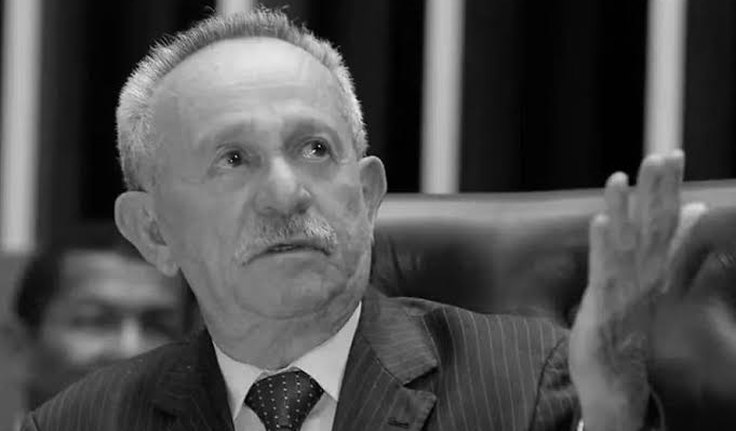 Família realiza missa de um ano de falecimento de Benedito de Lira, na noite desta quarta-feira, 14