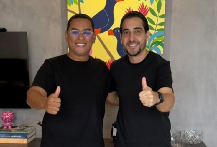 Vereador de São Miguel dos Campos, Jô do Açaí, reforça compromisso com a pré-candidatura de Guilherme Lopes