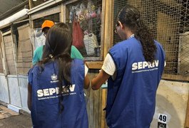 Busca ativa da Seprev acolhe pessoas em situação de vulnerabilidade em Maceió