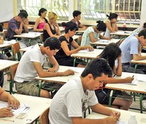 Enem começa hoje às 12h com mais de 147 mil inscritos em AL