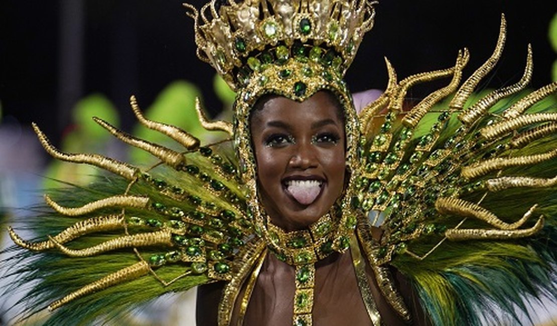 Imperatriz Leopoldinense é a campeã da Série A do carnaval 2020 no Rio