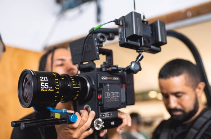 Cidade Criativa do Cinema, Penedo sedia curso gratuito de Cinematografia