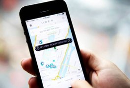 Uber quer suspender pagamentos em dinheiro com medo de violência