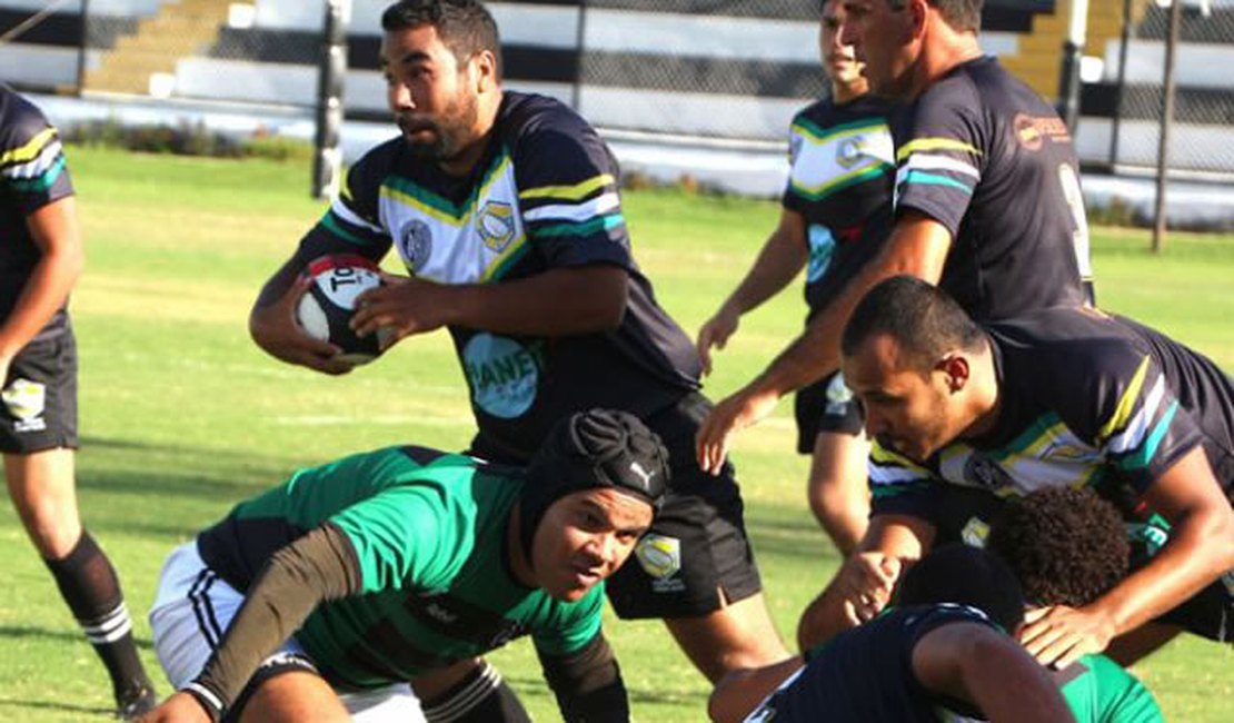 ASA Rugby faz a sua estreia na Copa do Nordeste diante do Serigy-SE