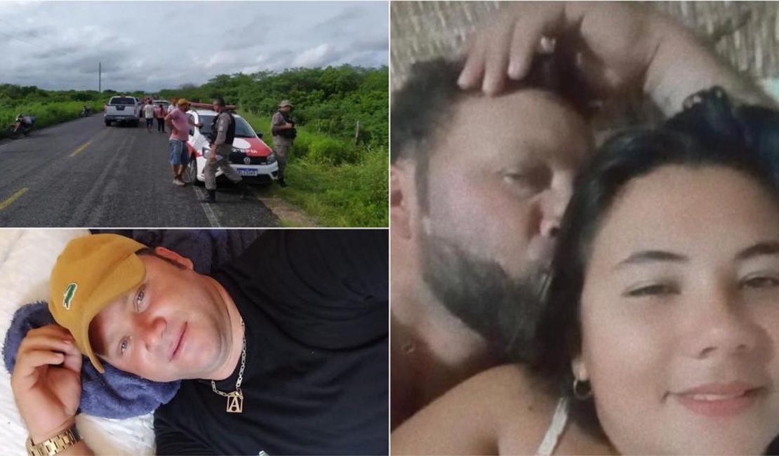 Criminoso mata homem a tiros e deixa companheira da vítima em estado grave na Paraíba