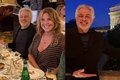 Mulher que apareceu com viúvo de Rita Lee é ex de Fernando Collor