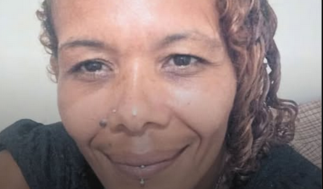 Família busca informações sobre mulher que desapareceu ao sair de casa em Maceió