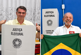Lula e Flávio Bolsonaro já votaram e trocam críticas no dia decisivo do segundo turno
