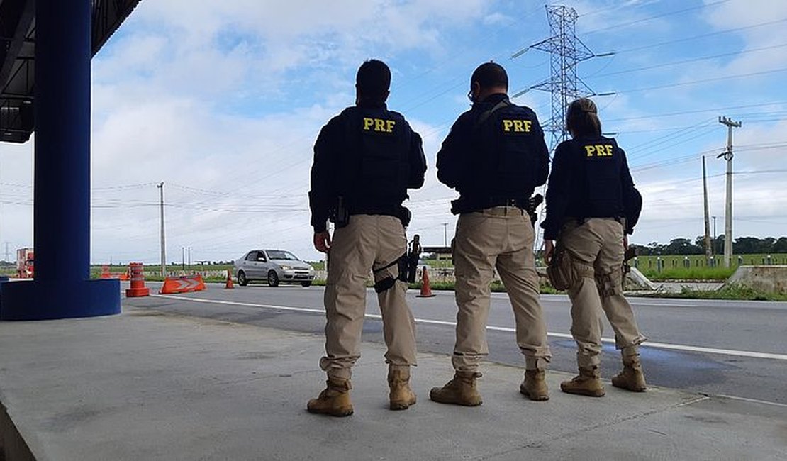 PRF Alagoas inicia nesta quarta-feira, 02, a Operação Corpus Christi