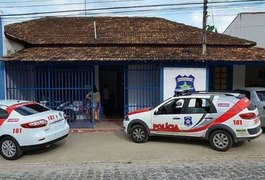 Homem é preso após atirar em residência de desafeto em Marechal Deodoro