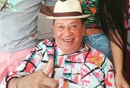 Genival Lacerda tem melhora e família agradece orações