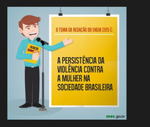 Tema da redação do Enem causa polêmica, mas ganha elogios por todo o país