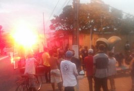 Adolescente de 16 anos é baleado na tarde deste sábado, em Arapiraca