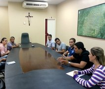 Estudantes da Ufal criam software para facilitar pesagem dos catadores em Arapiraca