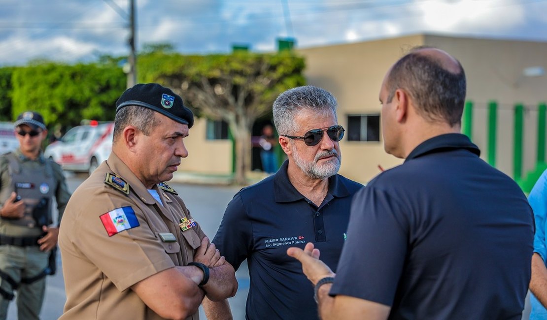 Ano de Ouro, 2024 tem a maior redução da violência em Alagoas