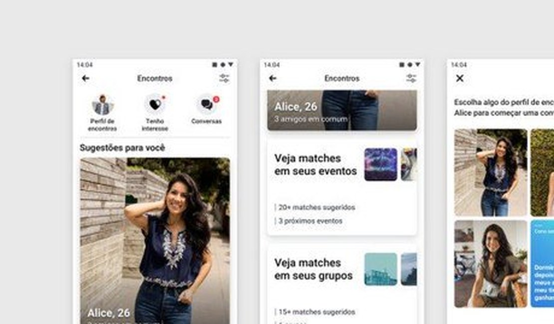 Facebook lança serviço de paquera para conquistar 'crushes' na rede social
