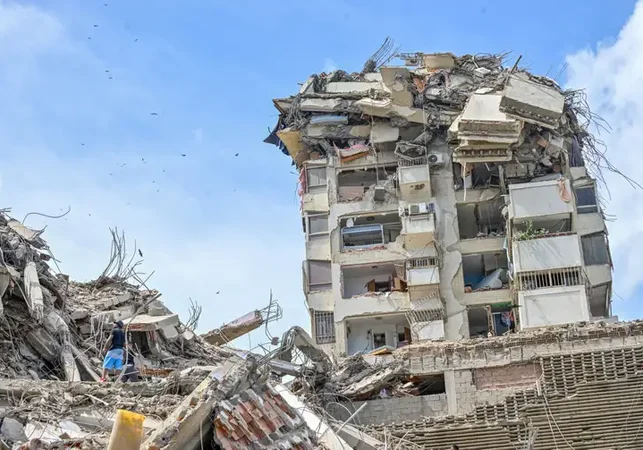 Número de mortos em terremotos na Venezuela subiu para 4.333