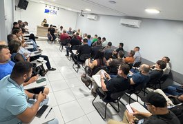 Femal reúne diretoria para discutir fortalecimento do setor mutualista em Alagoas
