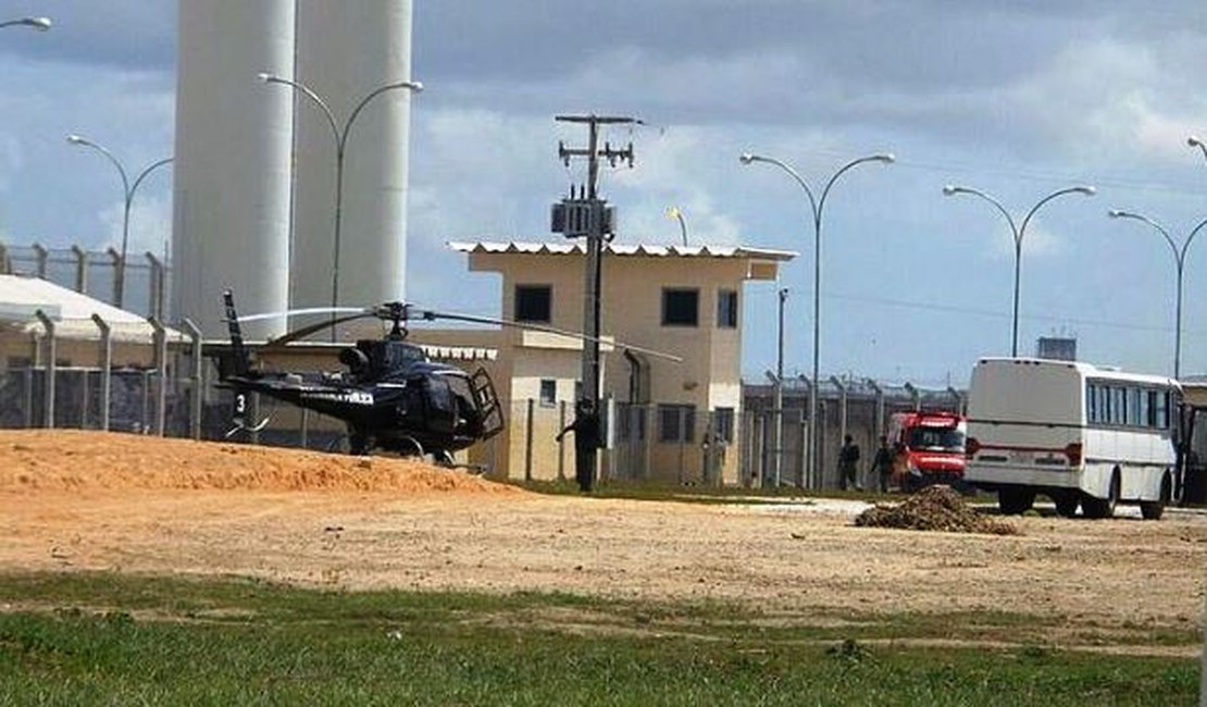 Foragidos do sistema prisional alagoano são recapturados na BR 101, a caminho de Recife