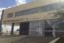 Posse de vereadores e prefeito acontece dia 1º no Teatro Thereza Auto Teófilo