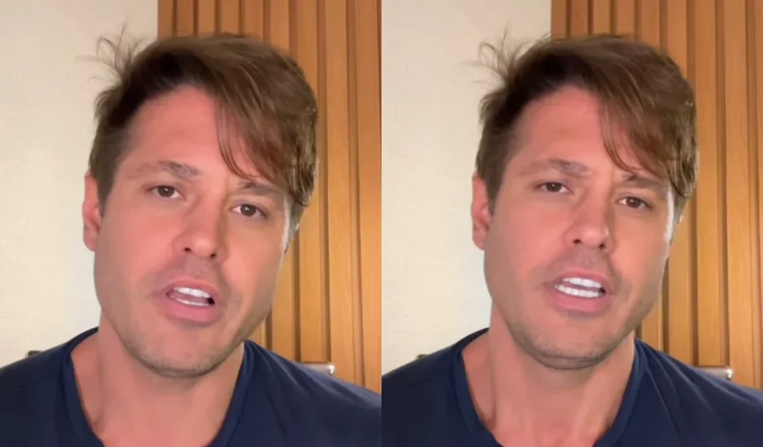 Dado Dolabella se filia a partido para ser candidato a deputado e diz que irá 'lutar pelas mulheres'