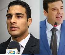 Galba Netto e Marcelo Palmeira despontam como principais candidatos para presidência da Câmara de Maceió em 2025