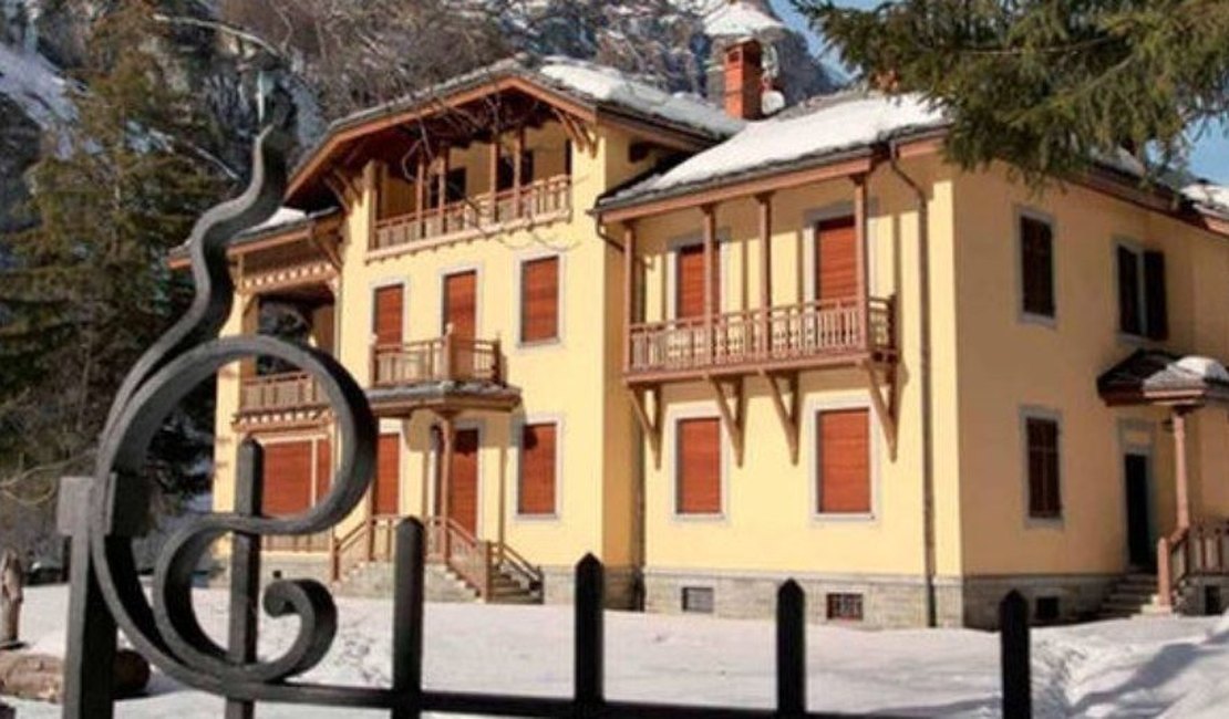Mansão de 'Casa Gucci' está à venda por 990 mil euros na Itália