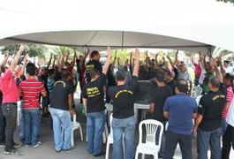 Delegados soltarão presos em Operação Padrão em Alagoas