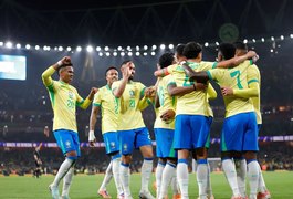 Brasil enfrenta Egito em último teste antes da Copa do Mundo