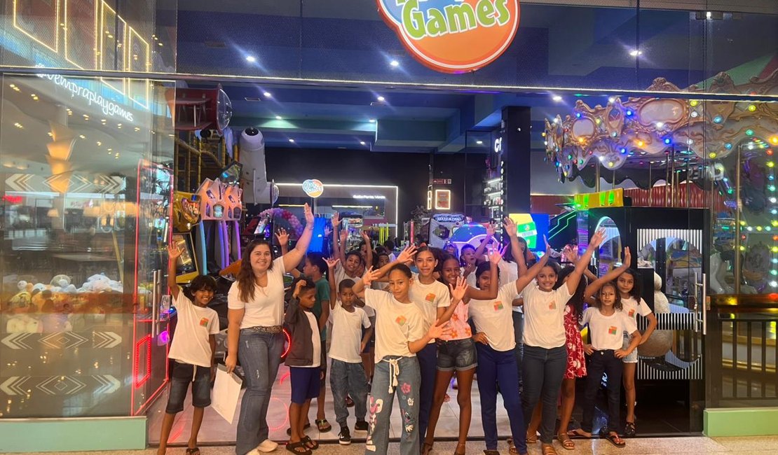 Multiplan celebra 10 anos de impacto social do Multiplique o Bem com ação para mais de 2 mil crianças no mês de outubro