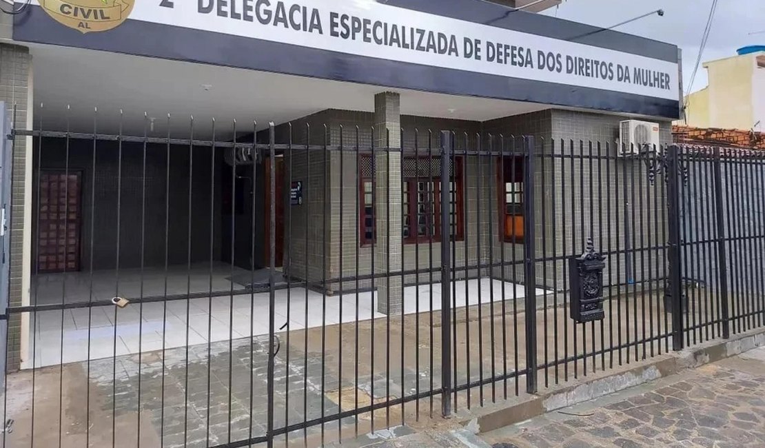 Homem é preso por stalking e por descumprir medida protetiva contra ex-companheira em Maceió