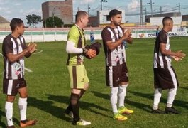 ASA empata em 0 a 0 com Jaciobá na estreia da Copa Alagoas