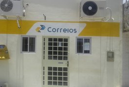 Casal invade e assalta agência dos Correios de Olho D’Água do Casado