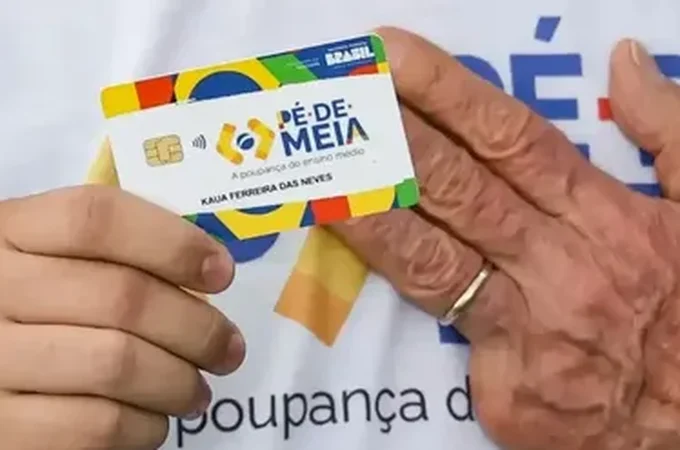 Pé-de-Meia: nascidos em setembro e outubro recebem 9ª parcela
