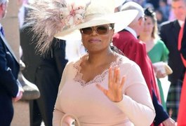 Famosos participam do casamento de príncipe Harry e Meghan Markle