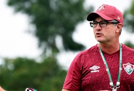 Odair cita proposta 'irrecusável' do Al Wasl e agradece 'esforço por permanência' do Fluminense