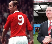 Morre Sir Bobby Charlton, ídolo do Manchester United e campeão mundial pela Inglaterra