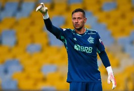 Marca distribui cervejas a goleiros vazados por Messi; Goleiro do Flamengo será o mais agraciado