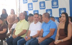 Junqueiro recebe governador para inaugurações