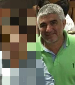 Empresário arapiraquense Barela morre aos 58 anos, vítima de Covid-19