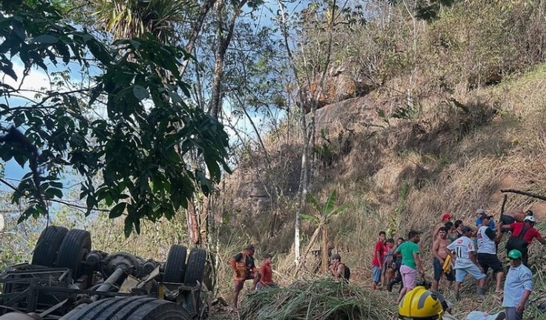 Governador Paulo Dantas decreta luto oficial devido a tragédia na Serra da Barriga