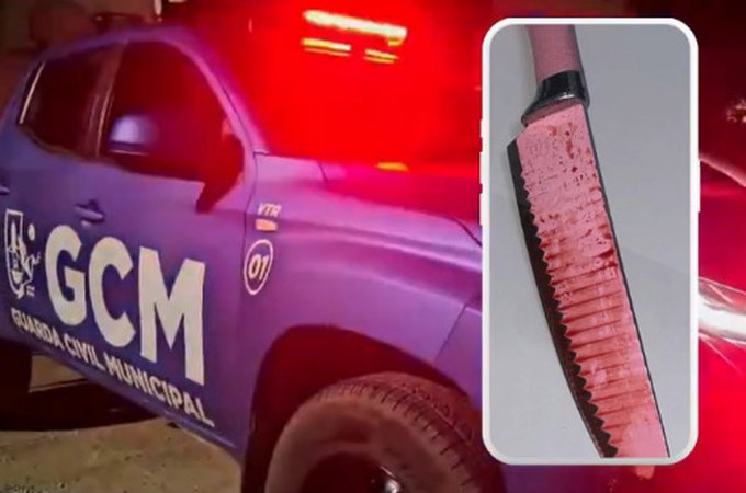 Homem é atingido com golpes de faca e morre em hospital, em Teotônio Vilela