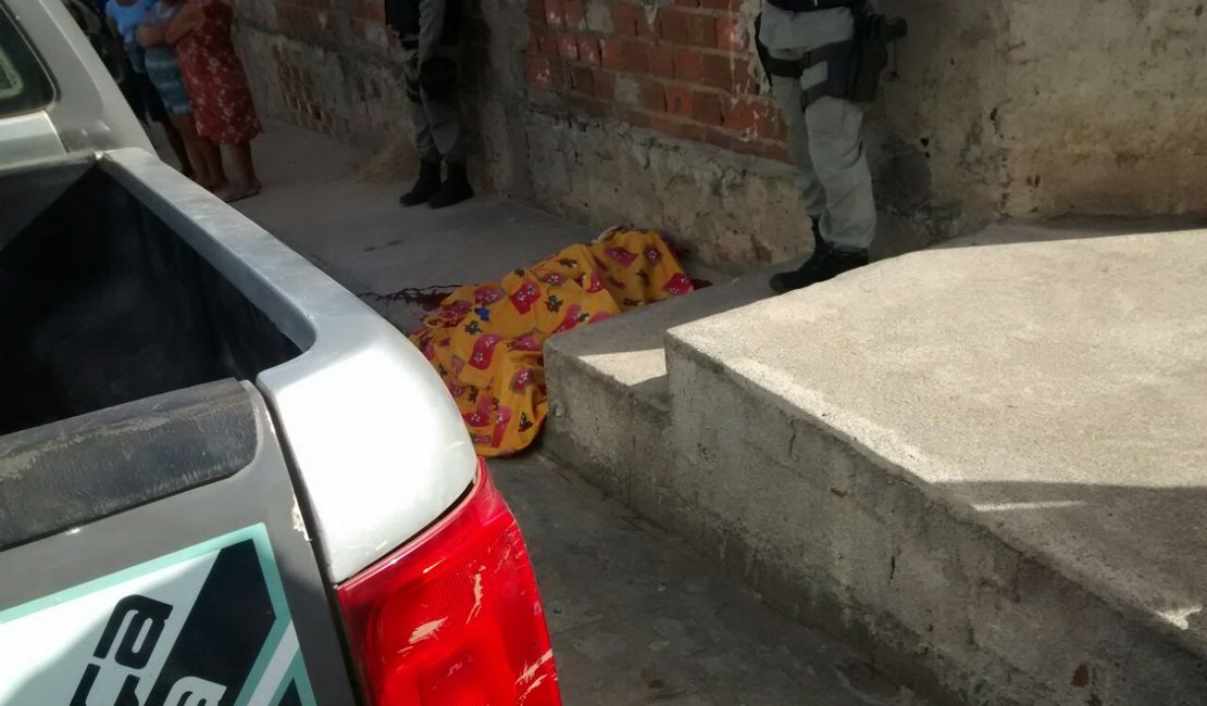 Adolescente de 14 anos é executado a tiros no bairro Brasília em Arapiraca
