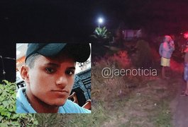 Jovem quebra pescoço em acidente de moto e morre em Coité do Nóia