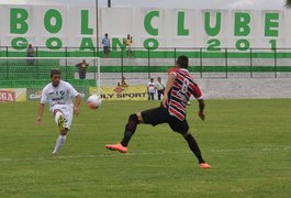 Murici vence o Santa Rita em Boca da Mata e CSE bate o Penedense no Alagoano