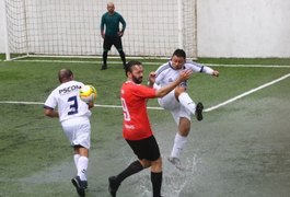 Torneio de futebol arrecada fundos para o tratamento de jornalista diagnosticado com ELA