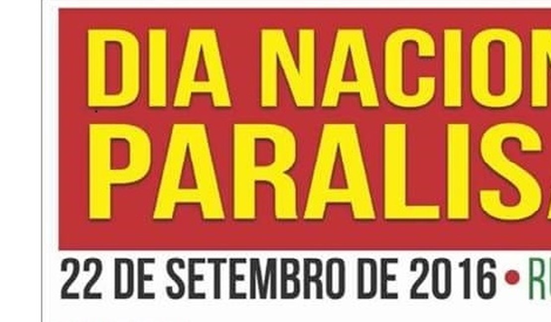 Servidores públicos paralisam atividades nesta quinta-feira (22), em Alagoas