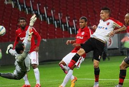 Flamengo vence Internacional por 2 x 1, no Beira Rio