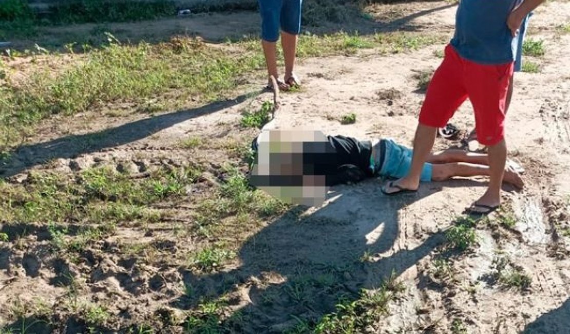Idoso é morto com estaca de madeira no Sertão de Alagoas